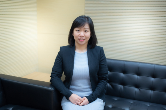 Dr Ting Zou, Postdoctoral Fellow in Restorative Dental Science, receives IADR Toshio Nakao Fellowship